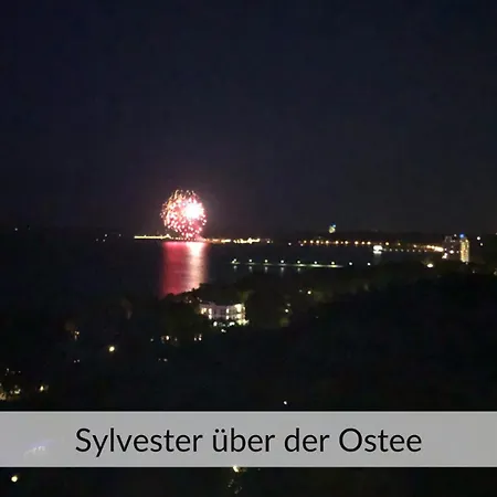 Lejlighed Baltic Sea Deck 29 Mit Meerblick *