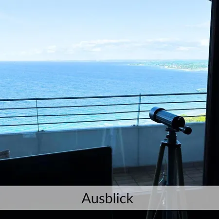 Lägenhet Baltic Sea Deck 29 Mit Meerblick Timmendorfer Strand