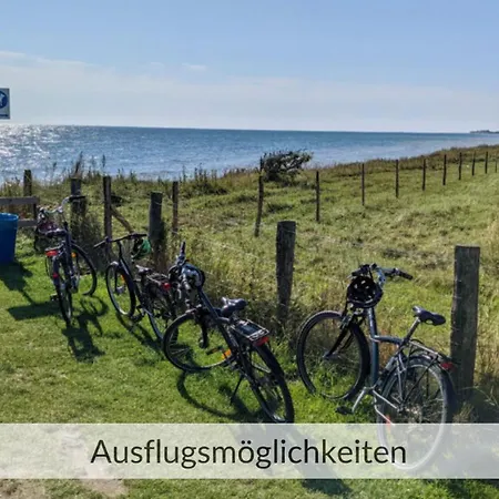 Baltic Sea Deck 29 Mit Meerblick Lägenhet