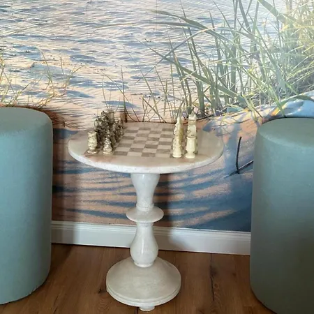 Lägenhet Baltic Sea Deck 29 Mit Meerblick Timmendorfer Strand