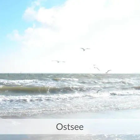 Lägenhet Baltic Sea Deck 29 Mit Meerblick