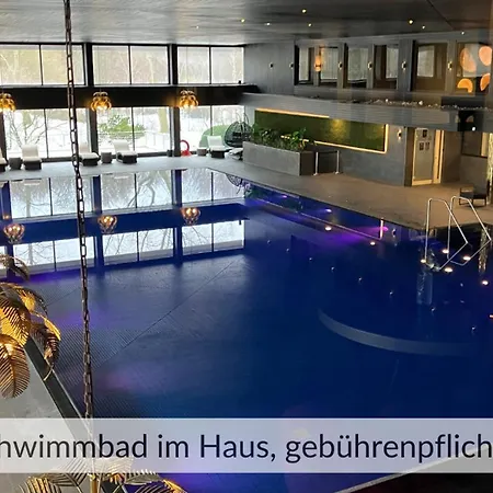 Baltic Sea Deck 29 Mit Meerblick Lägenhet *