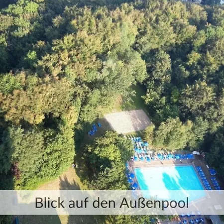 Baltic Sea Deck 29 Mit Meerblick Timmendorfer Strand