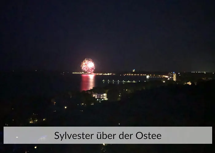 Lejlighed Baltic Sea Deck 29 Mit Meerblick *