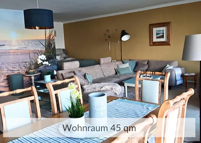 Lejlighed Baltic Sea Deck 29 Mit Meerblick