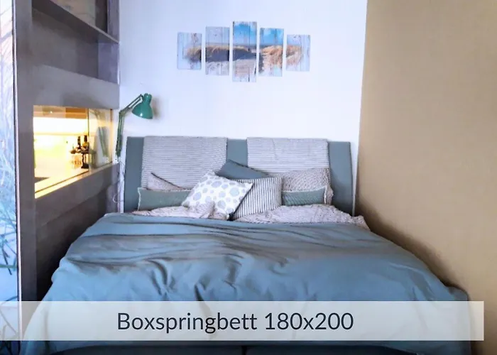 Baltic Sea Deck 29 Mit Meerblick Apartamento Timmendorfer Strand