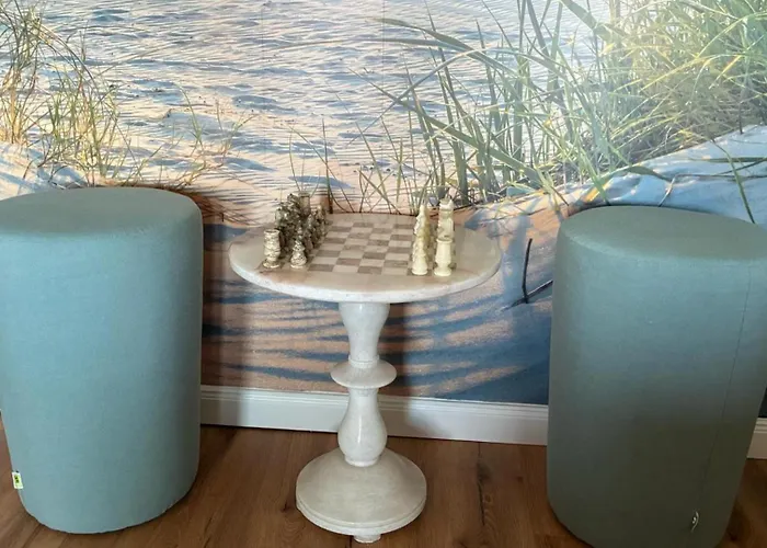 Lejlighed Baltic Sea Deck 29 Mit Meerblick Timmendorfer Strand