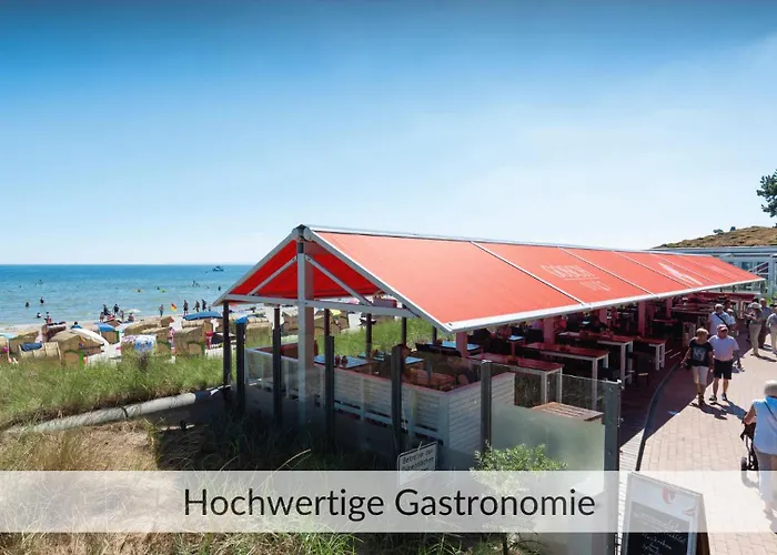 Baltic Sea Deck 29 Mit Meerblick Lejlighed *