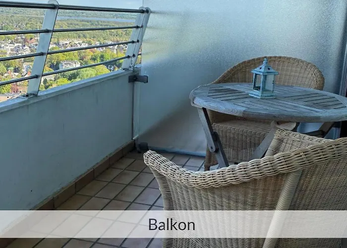 Lejlighed Baltic Sea Deck 29 Mit Meerblick *