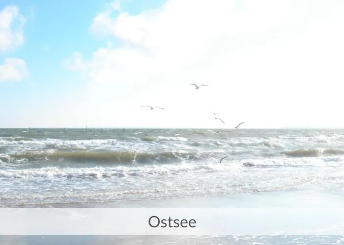 Lejlighed Baltic Sea Deck 29 Mit Meerblick