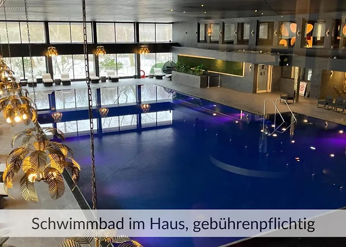 Baltic Sea Deck 29 Mit Meerblick Apartamento *